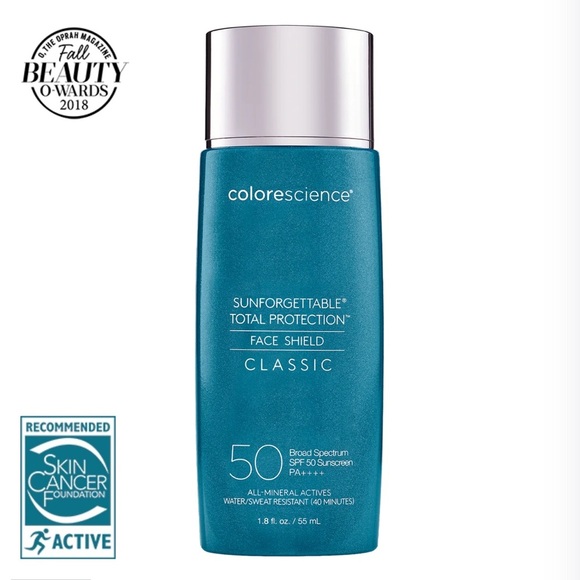 ColorScience | Sunforgettable® Total Protection® Face Shield Classic SPF 50 - Picture 1 of 12